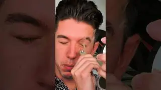 This eye cream almost BLINDED me 😰😡