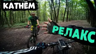 СВЕЖЕЕ ВИДЕО 😅 С велосипедной трассы в Смоленске /16.07.2017/ и /19.07.2017/ San Sanich