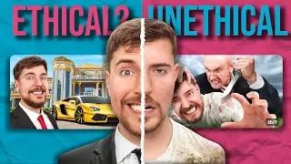 Are MrBeast Videos Ethical? - Psychology Explained