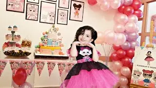Esmanur's Birthday Party
