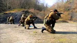 Огневая подготовка ОСН РОСИЧ ФСИН2015