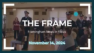 The Frame: November 14, 2024