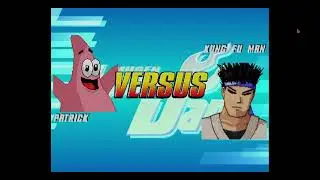 MUGEN Patrick WIP 2