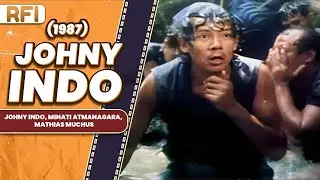 JOHNY INDO (1987) FULL MOVIE HD - JOHNY INDO, MINATI ATMANAGARA, MATHIAS MUCHUS