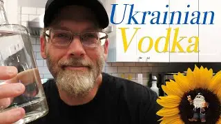 🇺🇦How to make UKRAINIAN VODKA / Horilka / горілка