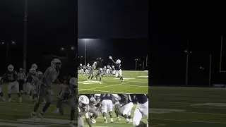 Jeremiah Smith INSANE Catch 😳