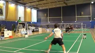 Top 12-J9 | IMBC vs Aix en Provence - Maxime Michel vs Alexandre Francoise