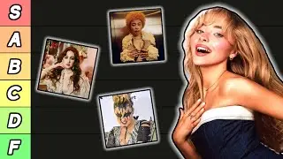 Gen Z Musicians Tier List