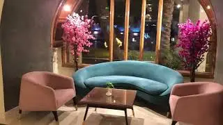 Обзор отеля Aladdin beach resort 4* Hurghada. Отель с подогреваемым бассейном и аквапарком в Хургаде
