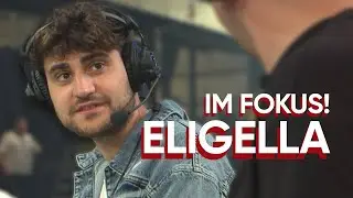 Eligella im Fokus - Ein MACHER für die FIFA-Szene?