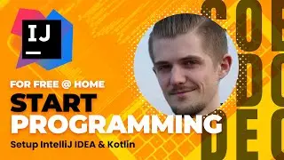 Setting up IntelliJ IDEA & Kotlin on your computer