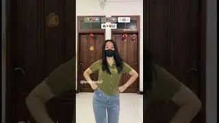Parap parap | Say It Right  Remix | Tutorial Dance Tiktok | #dance #tiktok #remix #tutorial #shorts