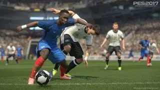 الإعلان رسمياً عن Pro Evolution Soccer 2017) (PES 2017 Official Trailer )  مراجعة لللعبة