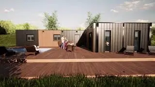 MODUL THEIL 140 m²