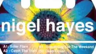 Nigel Hayes - Catch The Train - IA1.6