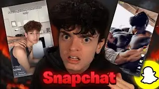 Snapchat Spotlight hat diesmal KOMPLETT ÜBERTRIEBEN 😨🤬