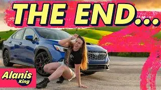 2024 Subaru WRX TR Review: A Car at a Crossroads