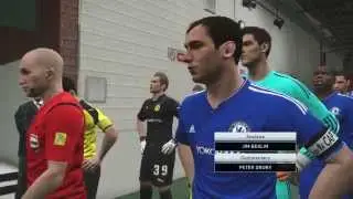 PES 2016 Patch with transfers and Bundesliga