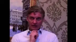 Олег Тиньков рассказывает про свой бизнес / AI Cover