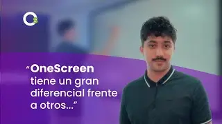 ¡Descubre OneScreen en Latinoamérica! 🌎