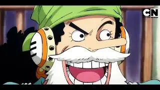 One piece Hindi dub | Wano Arc | Episode 1 | Franky and Usopp voice😭🤢