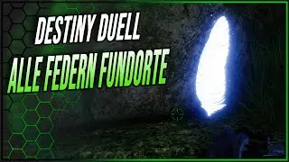 ALLE 6 Federn in Destiny-Duell // Federn des Lichts Triumph - Destiny 2 | Lightfall