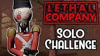 Lethal Company | Solo Challenge | I Made 7th Quota!