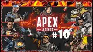 Bloodhound 14 Kill Game 2 Full Team Squad Wipes