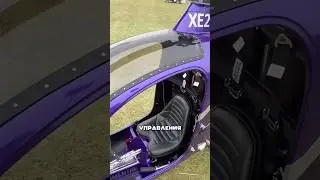 The cheapest helicopter 