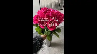 Valentine’s Day Date Night In🥰