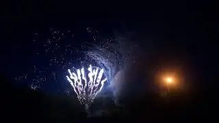 Fejerverkas Sodeliškio dvaras 2015 06 21