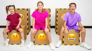 Great Surprise Challenge Adventure with Vania Mania Kids