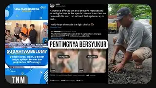 Orang Dengki, Lelaki Kadal & Bapa Bapa Rispek