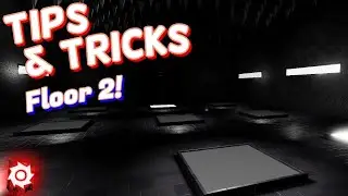 Tips And Tricks for Confined Isolation | Floor 2 | Roblox