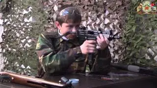 УСКЗ в оружейном салоне КАПИТАН
