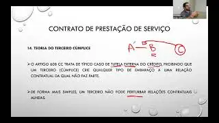 Contrato de prestação de serviço (parte 7)