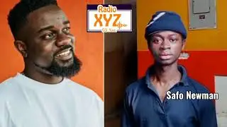Safo Newman interview after Sarkodie hype his Akokoa hit song