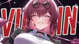 Nightcore - Villain (Rock Version) (Lyrics)
