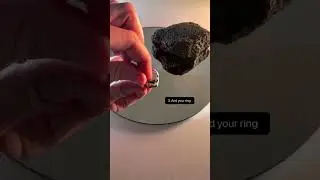 Photo trick with mirror 📸 