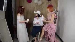 Damatsız Gelinler Özlem Demircan Fotoğraf Etkinlikleri