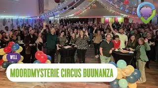 Moordmysterie Circus Buunanza in Well