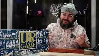 Royal Game of UR (WE Games) Unboxing: What's In The Box?!