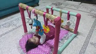 How to make baby play mat /DIY  Bebek oyun halısı yapımı