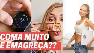 Como perder peso sem contar calorias? 6 dicas para você emagrecer no automático