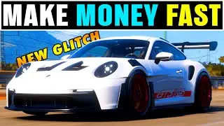 How to get Money in Forza Horizon 5 FAST - UNLIMITED Credits Glitch 2025