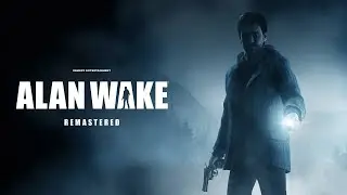 Alan Wake Remastered • Run Boy Run • Music Video • 4K