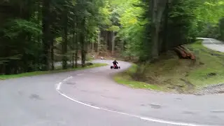 EPIC passages in the ALSATIAN MOUNTAINS
