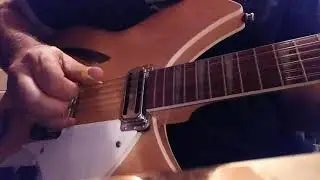She Dont Care About Time/ Intro Lick