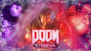 [DOOM Eternal The Ancient Gods 2/SFM] "The Only Way" (SHORT Animation)