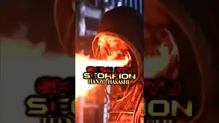 Scorpion (LA) Vs Wolverine (Movies) | #mortalkombat #marvel